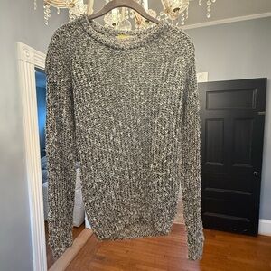 Diane Von Furstenberg Monochrome Crewneck Sweater